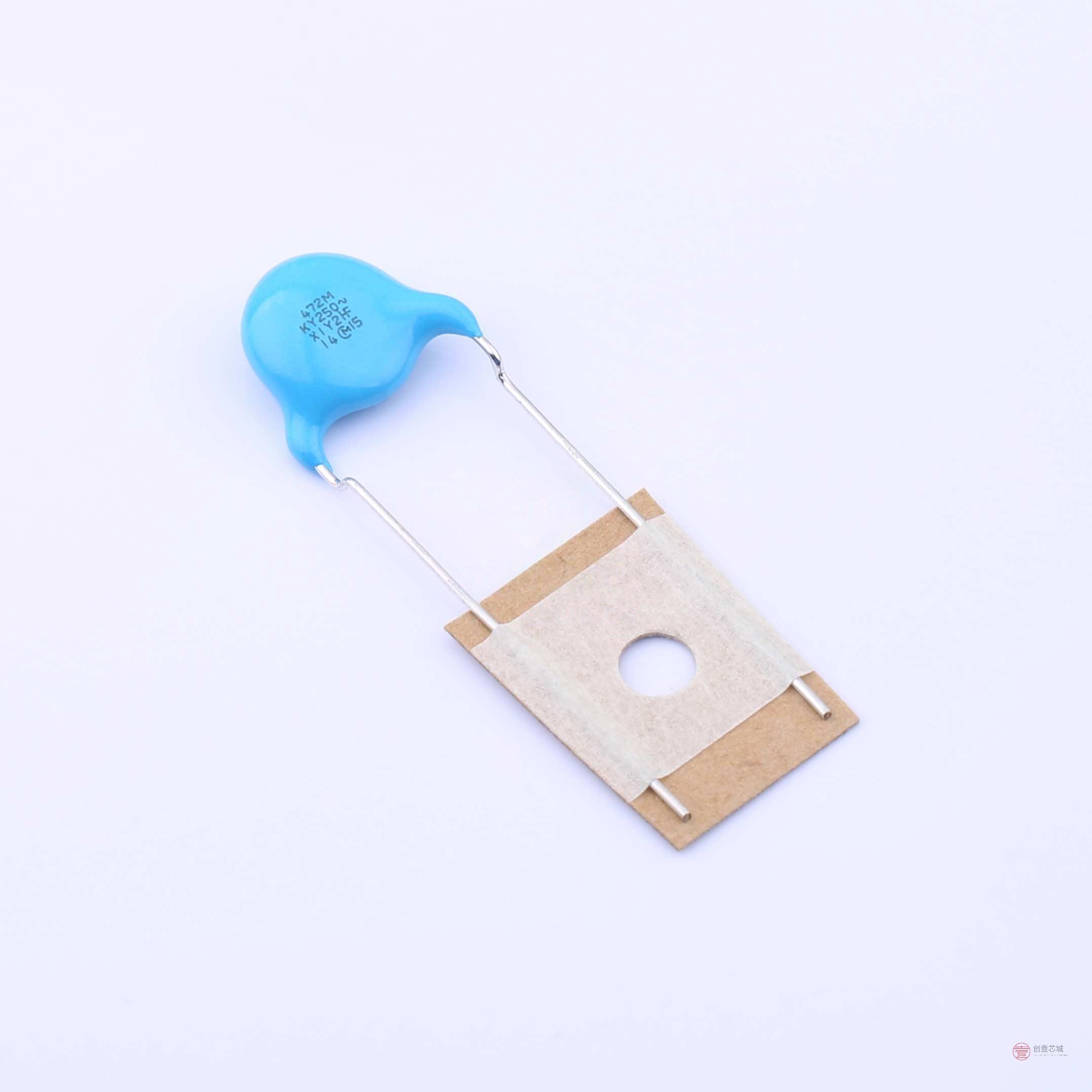 原装DE2E3KY472MN4AM02F全新等级:X1,Y2 4.7nF 20%