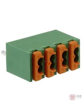 原装1891085全新TERM BLK 4P TOP ENTRY 3.5MM PCB正品