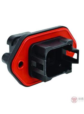 原装AT04-08PB-PMR7G全新CONN RCPT 8POS 14-20AWG