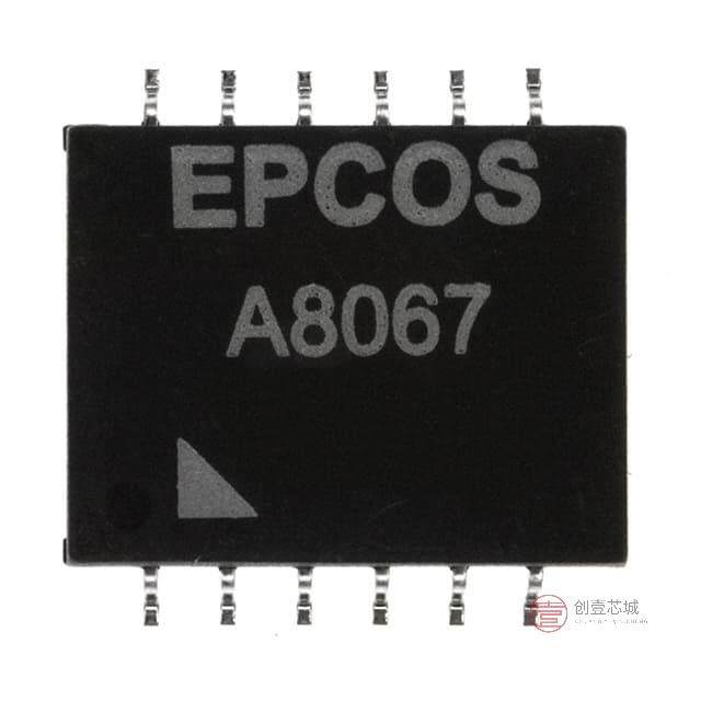 原装B78476A8067A003全新PULSE XFMR 1CT:1CT 350UH正品