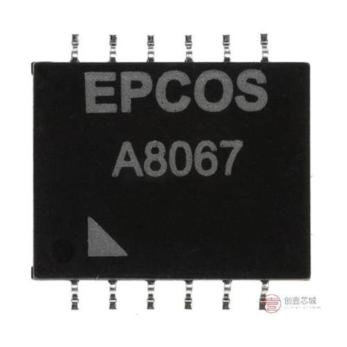 原装B78476A8067A003全新PULSE XFMR 1CT:1CT 350UH正品