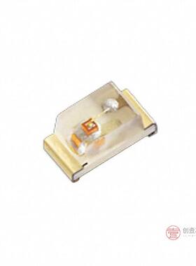 原装正品APT1608LVBC/D全新LED BLUE CLEAR 2SMD