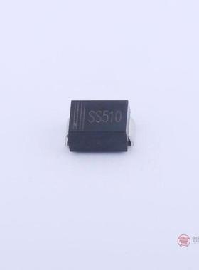 原装SS510B全新100V 5A 850mV@5A正品