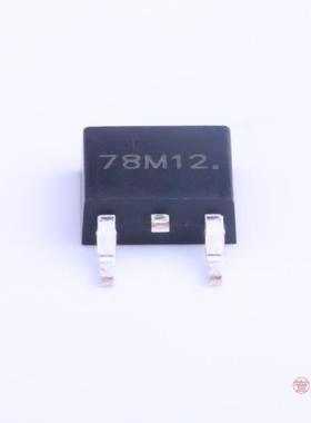 原装78M12全新Vin=35V Vout=12V 500mA 71dB@(120Hz)正品