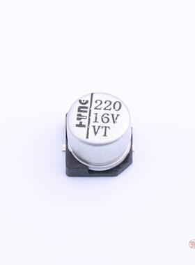原装HY1C221MC063054MEO全新220uF 20% 16V正品