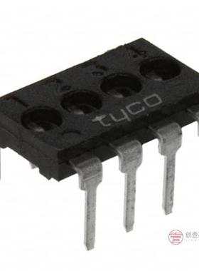 原装1825190-3全新SWITCH SHUNT DIP PROGRAMMABLE正品