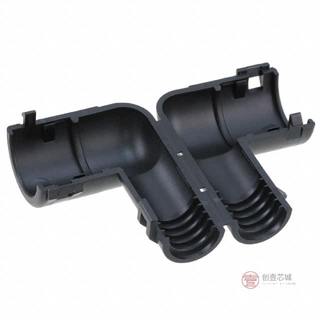 原装100291-1全新CONN BACKSHELL W/CLAMP SZM24/M27正品