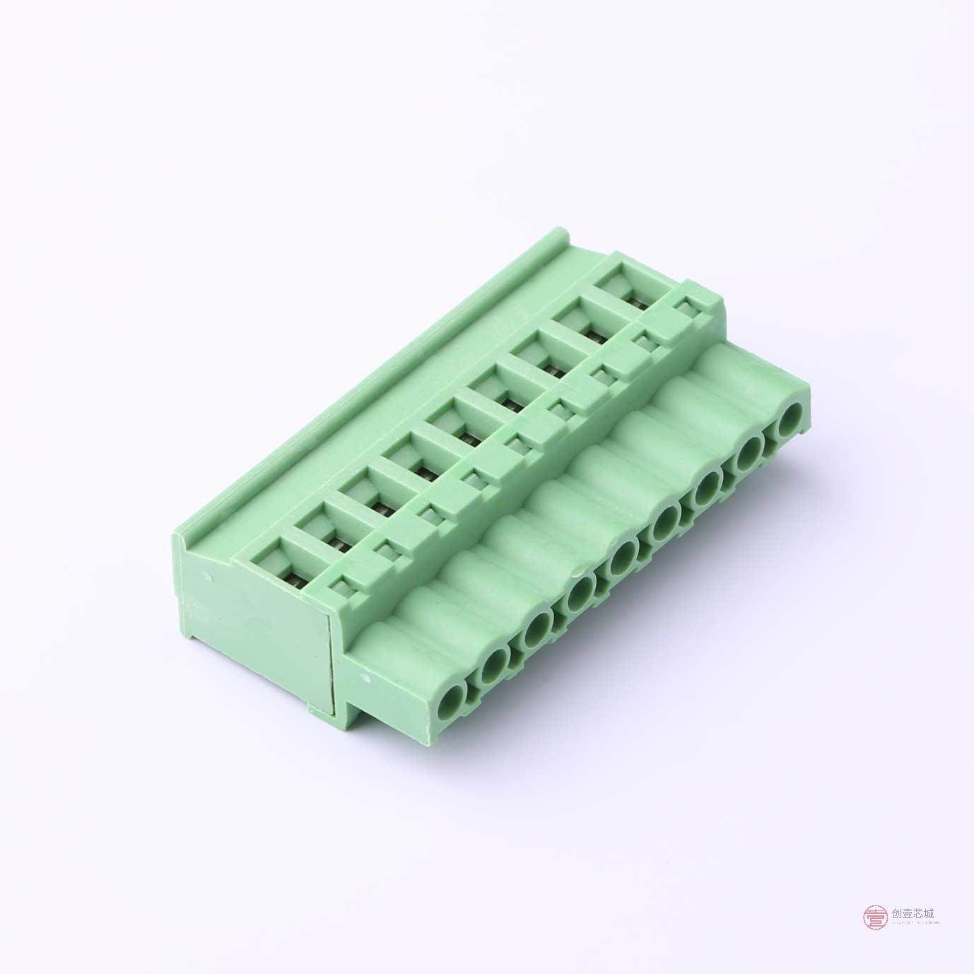 原装WJ2EDGKB-5.08-9P全新插拔式接线端子 9P