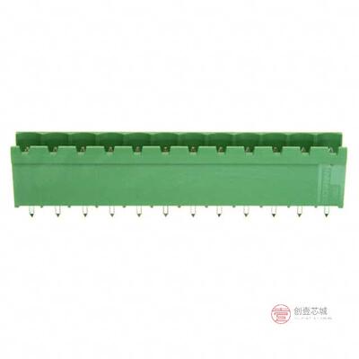 原装正品1-282822-2全新TERM B HDR 12POS VERT 5MM