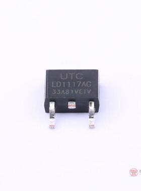 原装LD1117AG-33-TN3-A-R全新低压降固定