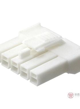 原装178482-1全新CONN PLUG HSG 5POS 3.96MM正品