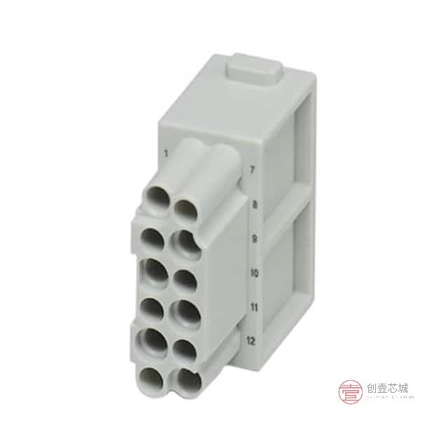 原装1414355全新MODULE FEMALE 12POS CRIMP正品