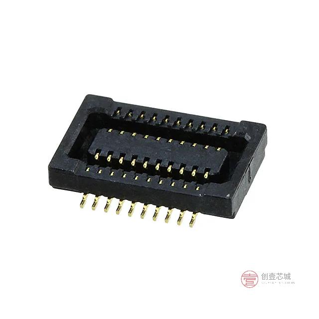 原装DF23C-20DS-0.5V(51)全新CONN RCPT 20POS SMD