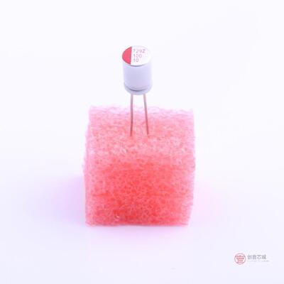 原装SPZ1AM101D07000R全新100uF 20% 10V正品