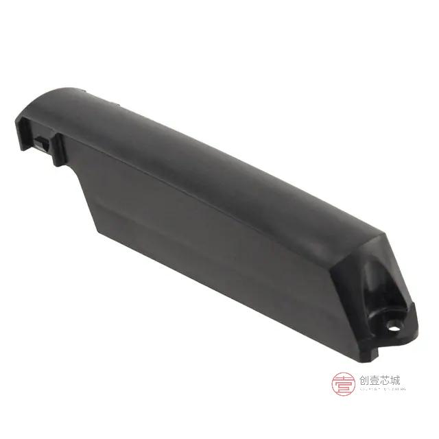 原装229909-1全新CONN BACKSHELL 50POS 90DEG BLACK正品