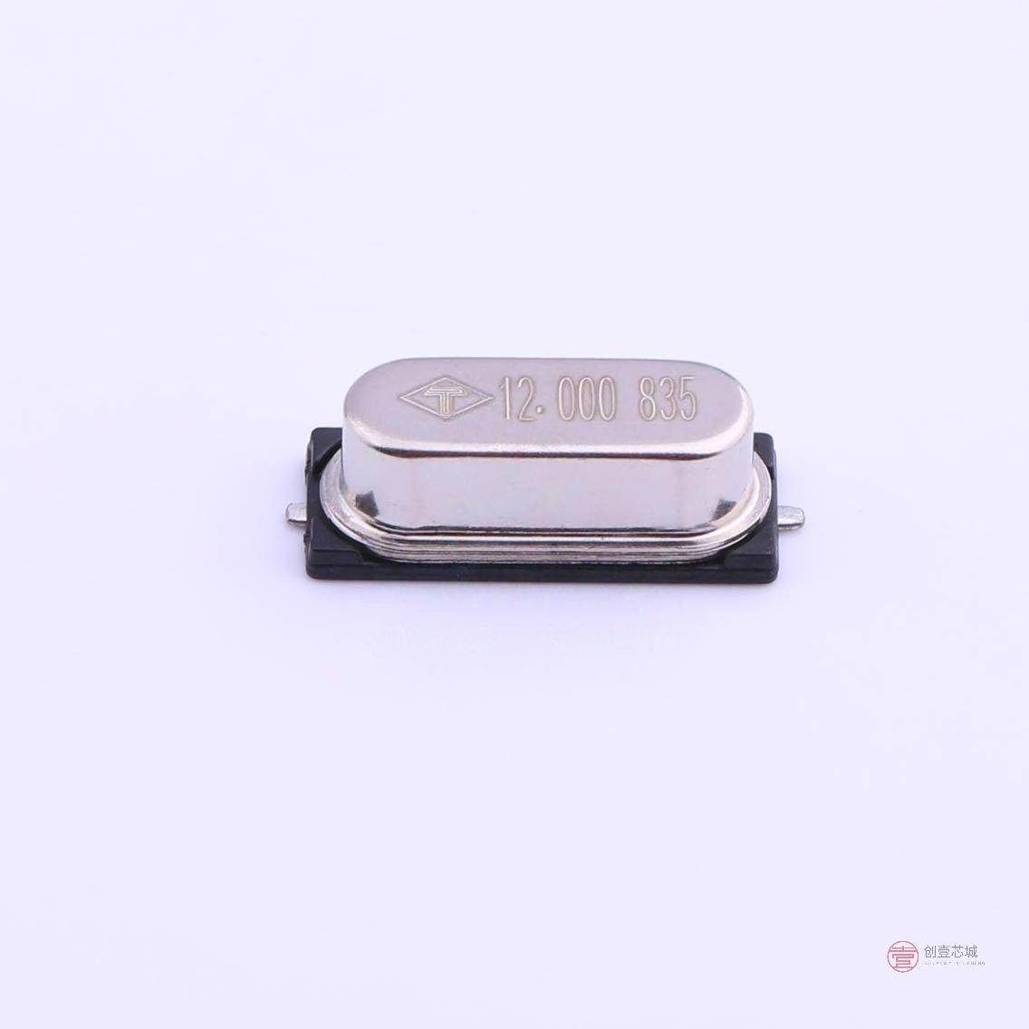 原装XJHCELNANF-12MHZ全新12MHZ 20PF 30PPM -40℃~