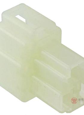 原装172131-1全新CONN MALE TAB HSG 0.25 3POS NAT正品