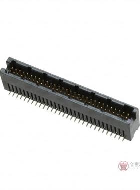 原装5-104693-6全新CONN HEADER SMD 60POS 1.27MM正品
