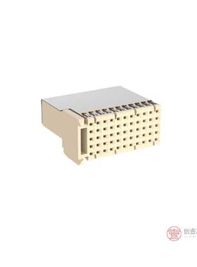 原装374047全新2MM HM C 55POS F SHLD正品