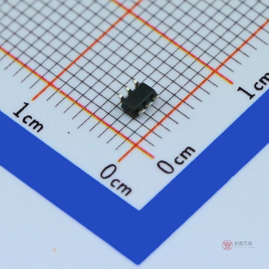 原装SRV05-4-P-T7全新TVS二极管 VRWM=5V VBR(Min)