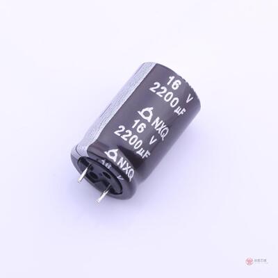 原装正品NXQ16VB2200M12.5*20_3.2CC全新2200uF 20% 16V