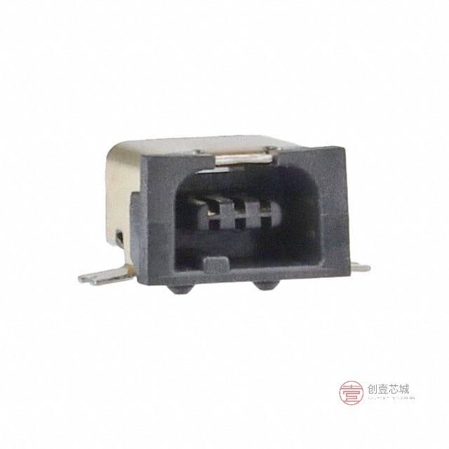 原装MQ172-3PA(30)全新CONN RCPT 3P 0.031 GOLD S