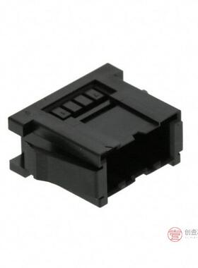 原装正品DF51-8DEP-2C全新CONN PLUG 8POS DUAL IN-LINE