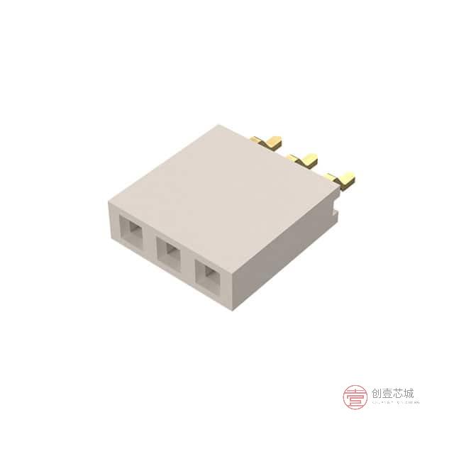 原装BG300-03-A-L-A全新3W, 2.54MM PTH SOCKET, S