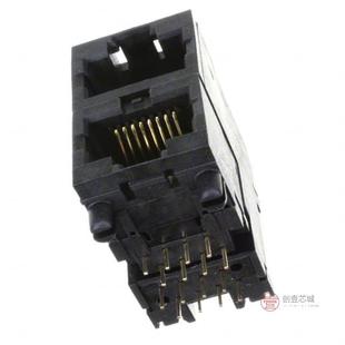 RJSAE508002全新CONN 8P8C JACK UNSHLD正品 原裝 MOD