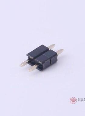 原装1125-2102G0S110C005全新2.54mm 1x2P正品