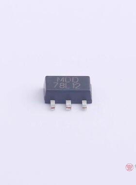 原装78L12全新Vin=27V Vout=12V 100mA 42dB@(120Hz)正品