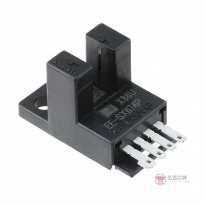 原装EE-SX674P全新SENSOR OPTICAL 5MM MOD SLOT TYPE正品