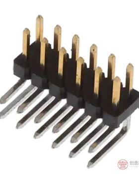 原装2842150-6全新12P,2MM,BRK HDR,DRRT,2.8,0.1AU,T正品