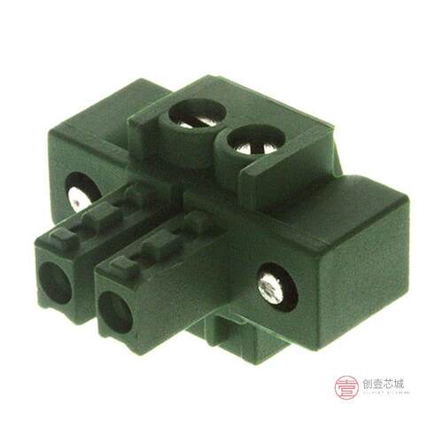 原装正品284511-2全新TERM B PLUG 2POS STR 3.81MM