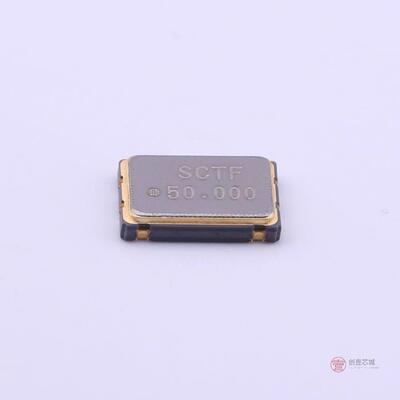 原装S7D50.000000B20F30T全新50MHz 20ppm 3.3V正品