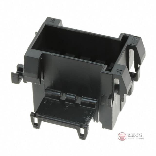 原装929505-4全新CONN PLUG HSG 10POS 5.00MM正品