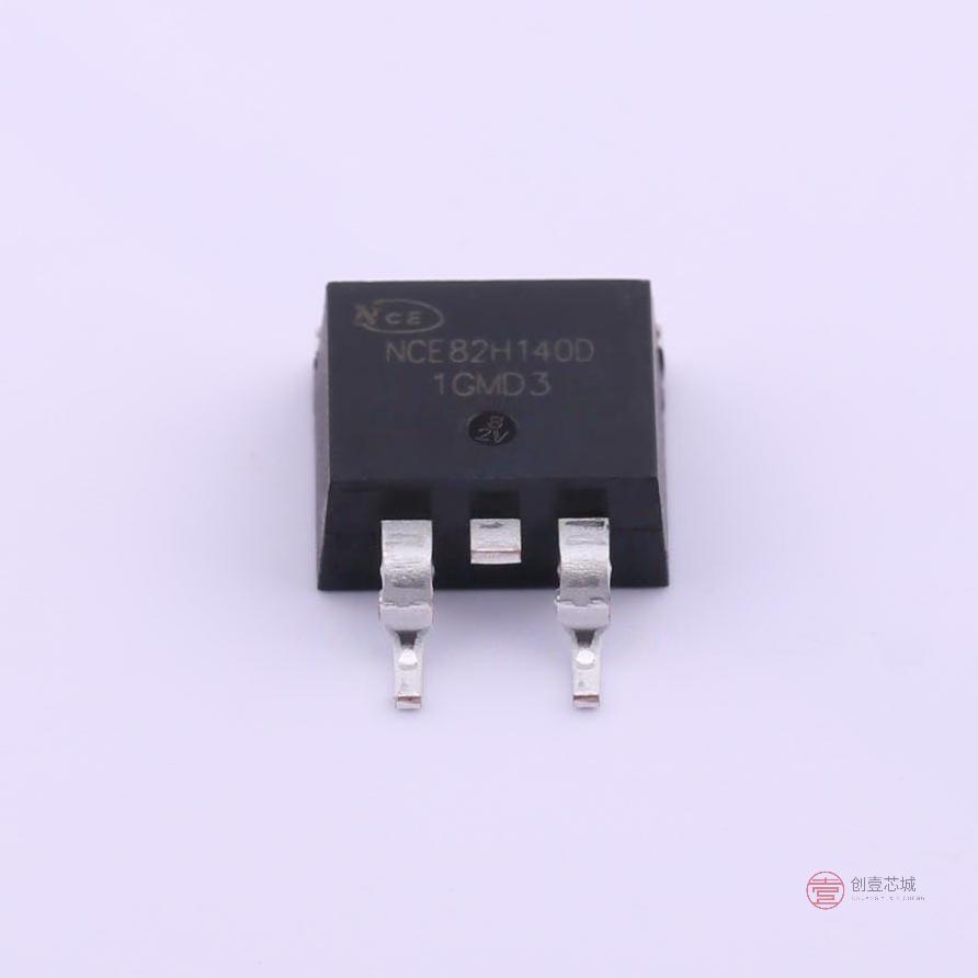 原装NCE82H140D全新N沟道 82V 140A正品