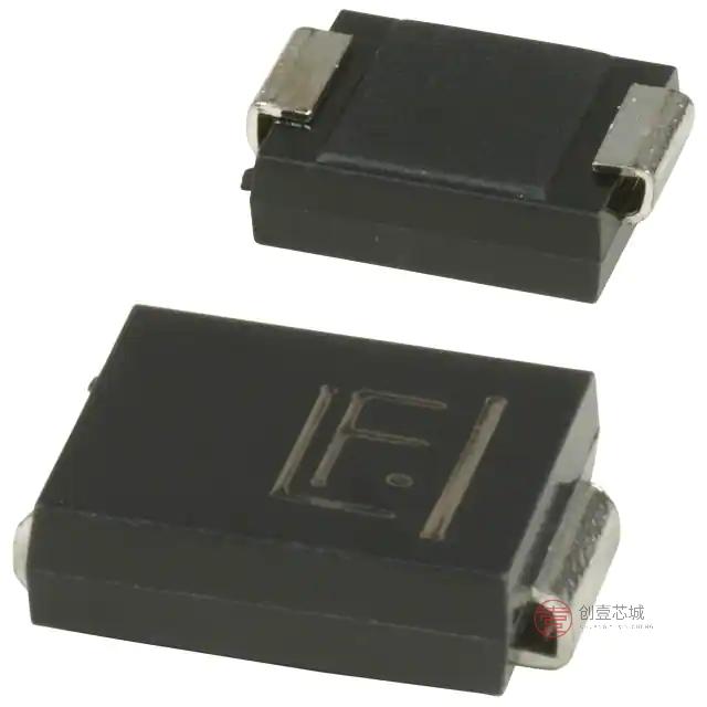 原装SMCJ5.0CA全新TVS DIODE 5VWM 9.2VC DO214AB正品