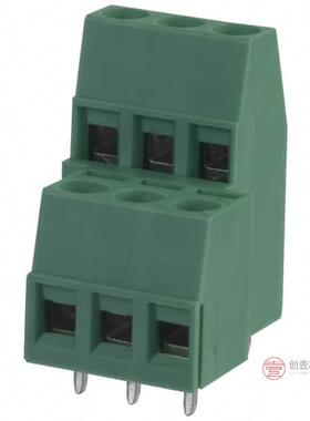 原装1725041全新TERM BLK 3P SIDE ENT 5.08MM PCB正品