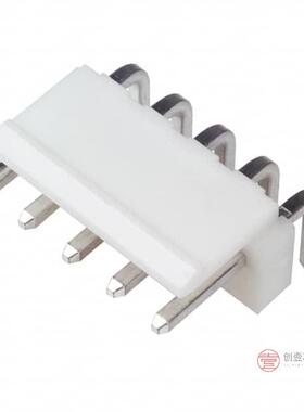 原装B5PS-VH全新CONN HEADER R/A 5POS 3.96MM正品