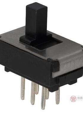 原装EG2209A全新SWITCH SLIDE DPDT 100MA 12V正品
