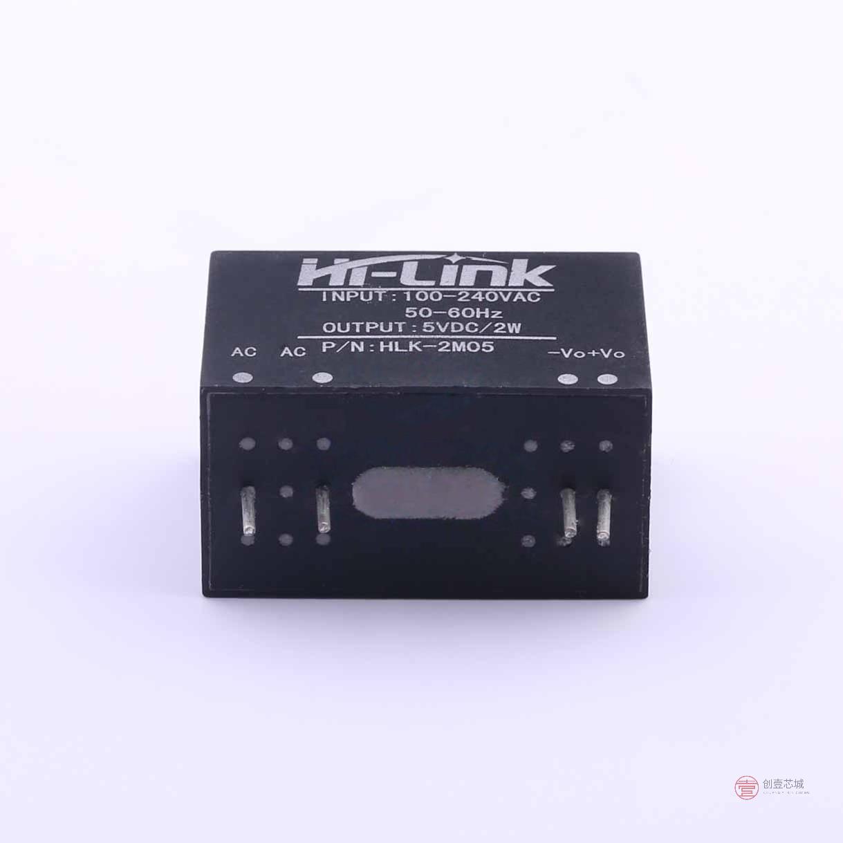 原装HLK-2M05全新超小型系列模块电源 5V 0.4A 90V