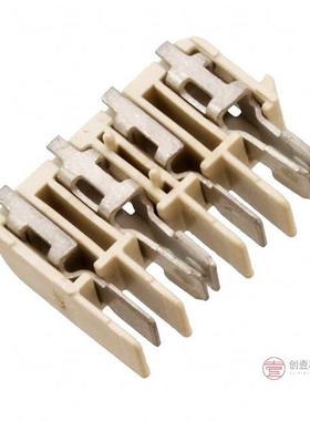 原装2154640-2全新CONN SSL RCPT & BLADE 4POS 4MM正品