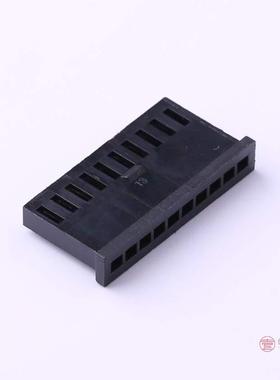 原装P2530-10-BK全新2.54mm 1x10P正品