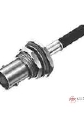 原装5221221-2全新CONN BNC JACK STR 75 OHM CRIMP正品