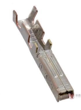 原装1-917484-2全新CONN SOCKET 14-16AWG CRIMP GOLD正品