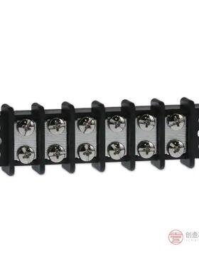 原装1546310-6全新CONN BARRIER STRIP 6CIRC 0.563 正品