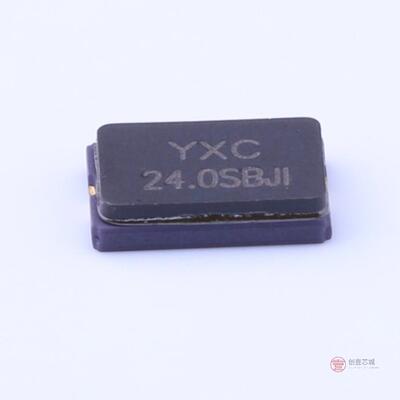 原装X503224MSB2GI全新24MHz 10ppm 20pF正品