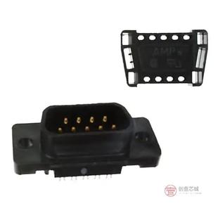 SUB PLUG 原装 IDC正品 4全新CONN 9POS 1658615
