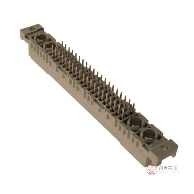 原装09032606805全新CONN DIN RCPT 64POS PCB正品